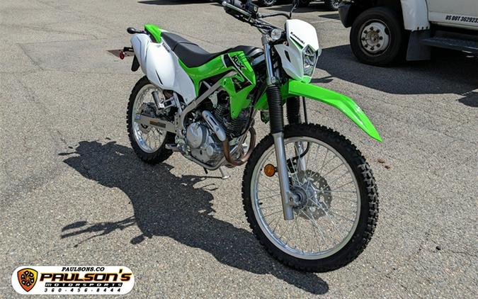 2023 Kawasaki KLX® 230S