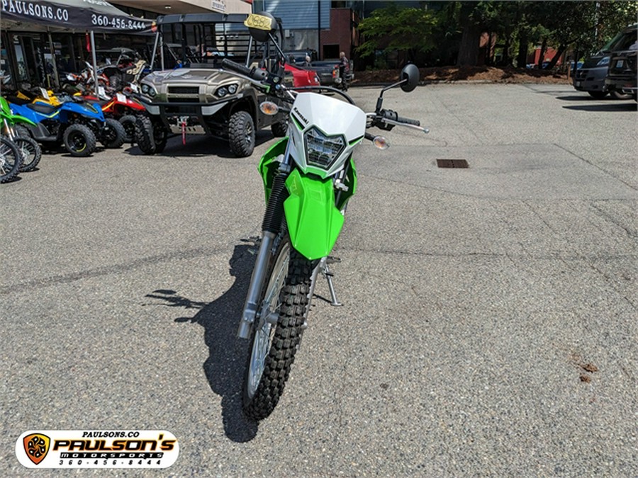 2023 Kawasaki KLX® 230S