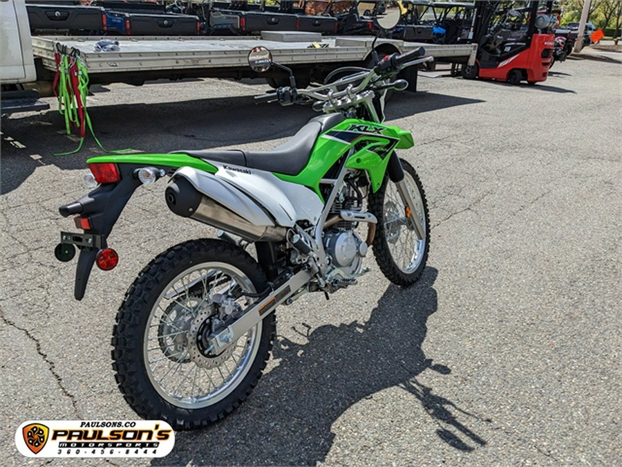 2023 Kawasaki KLX® 230S