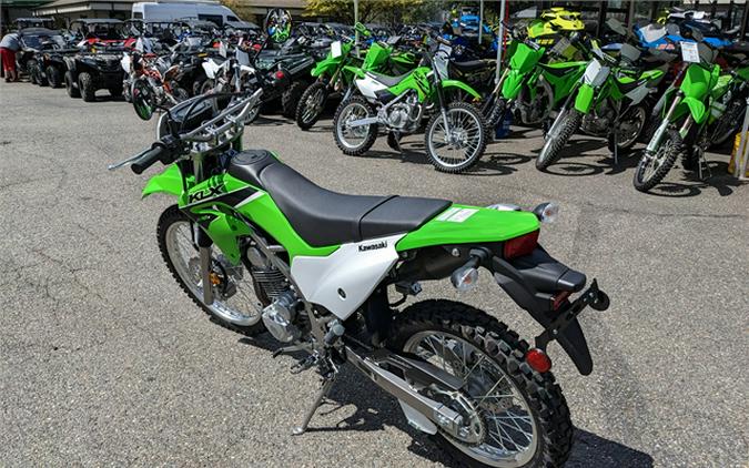 2023 Kawasaki KLX® 230S