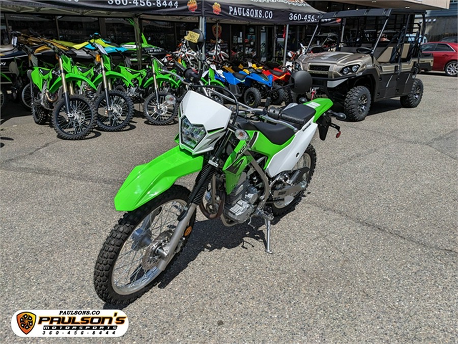 2023 Kawasaki KLX® 230S