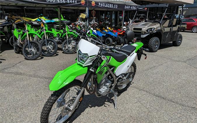 2023 Kawasaki KLX® 230S