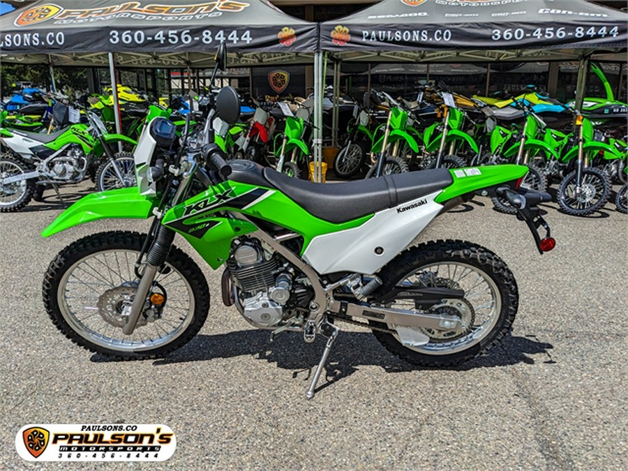 2023 Kawasaki KLX® 230S