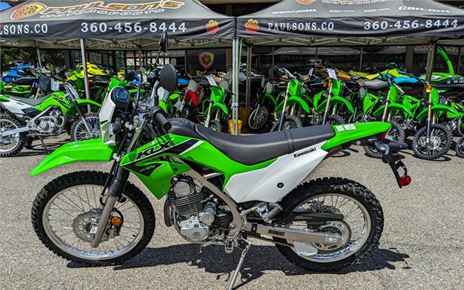 2023 Kawasaki KLX® 230S