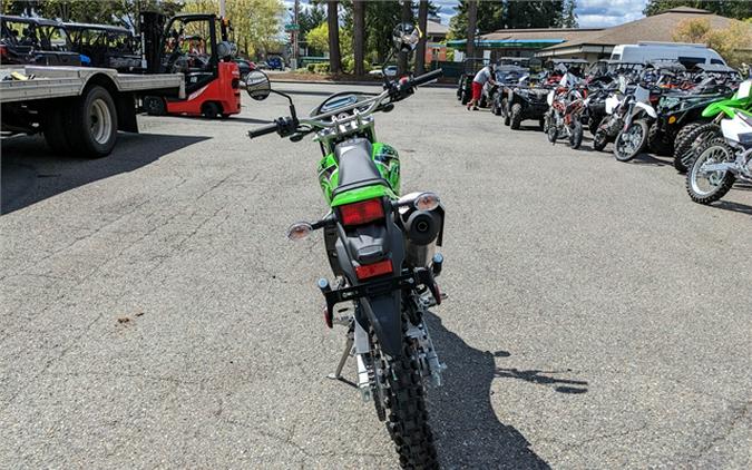 2023 Kawasaki KLX® 230S