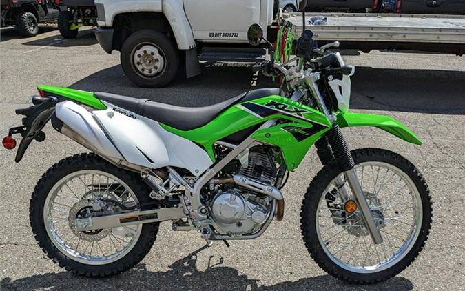 2023 Kawasaki KLX® 230S