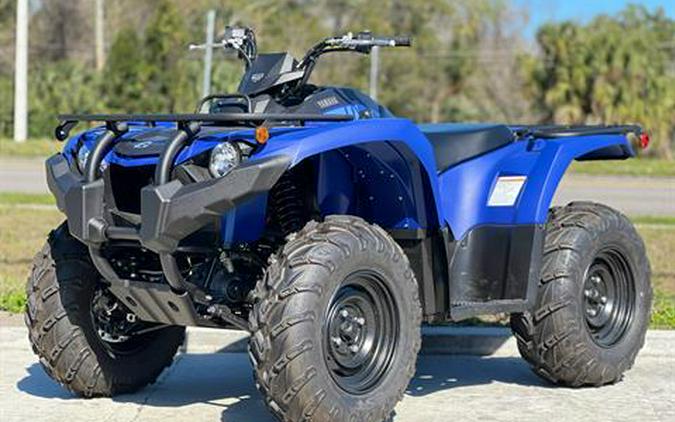 2024 Yamaha Kodiak 450