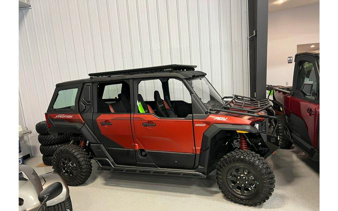 2024 Polaris Industries XPEDITION ADV 5 ULTIMATE LOADED