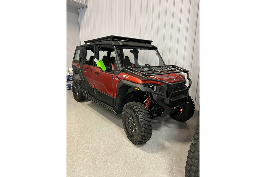 2024 Polaris Industries XPEDITION ADV 5 ULTIMATE LOADED