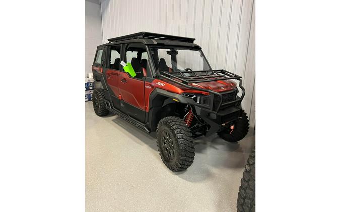 2024 Polaris Industries XPEDITION ADV 5 ULTIMATE LOADED