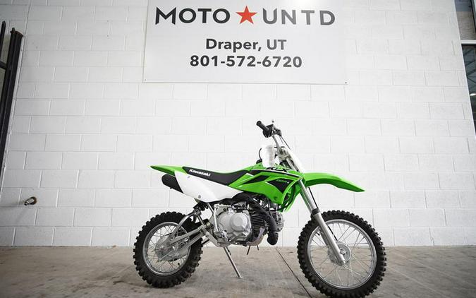 2024 Kawasaki KLX®140R F