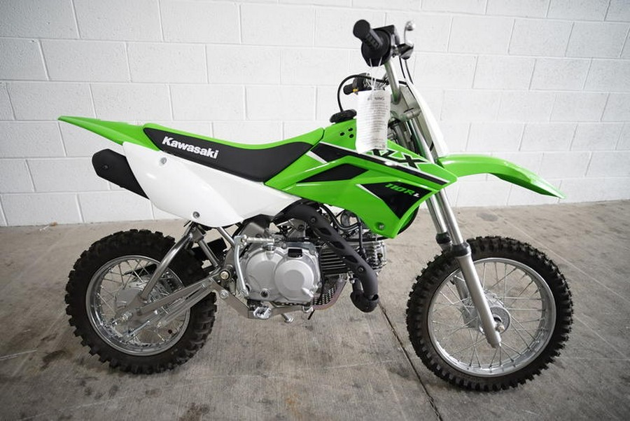 2024 Kawasaki KLX®140R F