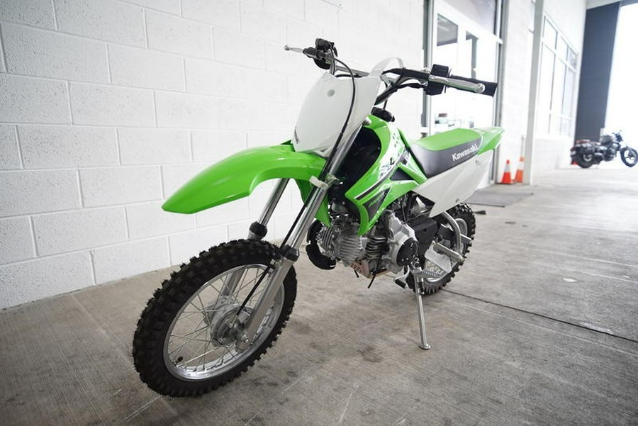 2024 Kawasaki KLX®140R F