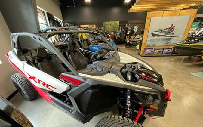 2024 Can-Am Maverick X3 X RC Turbo RR 64