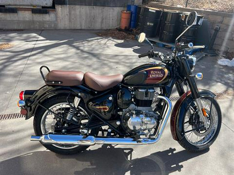 2023 Royal Enfield Classic 350