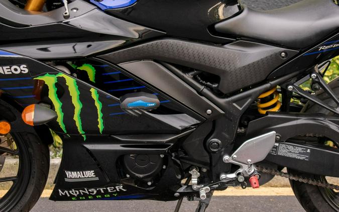 2020 Yamaha YZF-R3 Monster Energy Yamaha MotoGP Edition