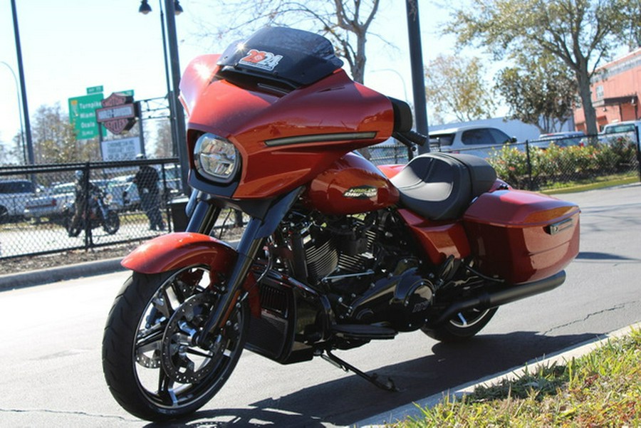 2024 Harley-Davidson FLHX - Street Glide