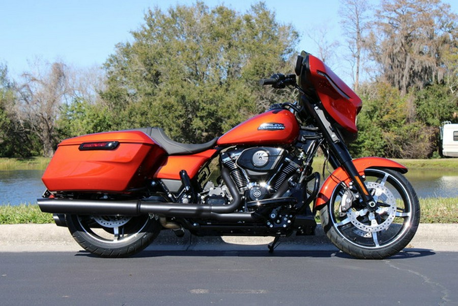 2024 Harley-Davidson FLHX - Street Glide