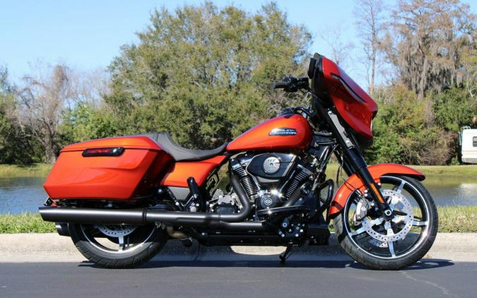 2024 Harley-Davidson Street Glide Review [18 Fast Facts; 44 Pics]