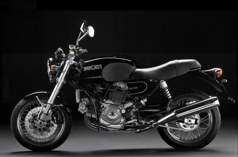 2010 Ducati SportClassic GT1000