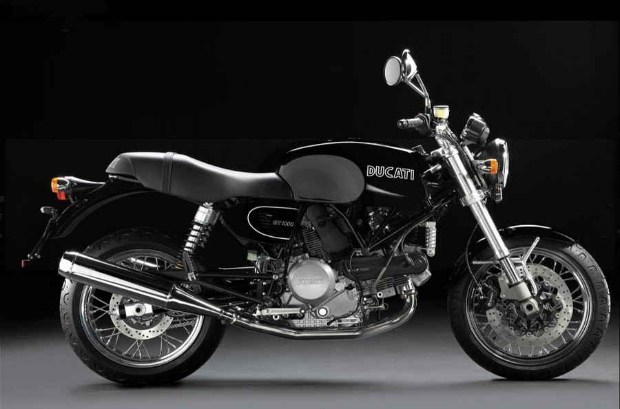 2010 Ducati SportClassic GT1000