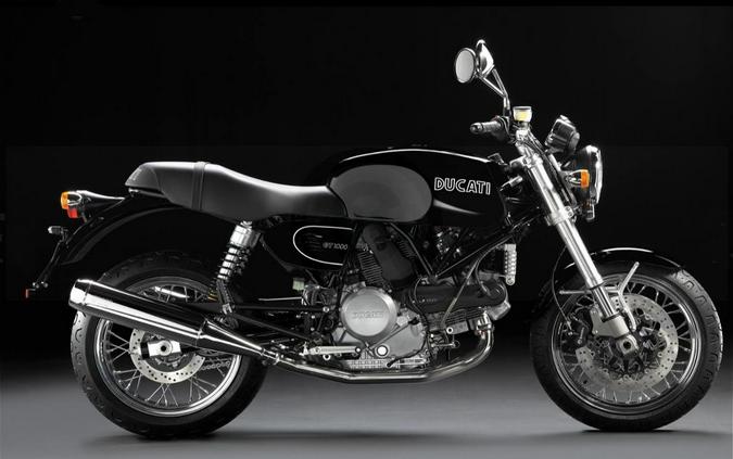 2010 Ducati SportClassic GT1000