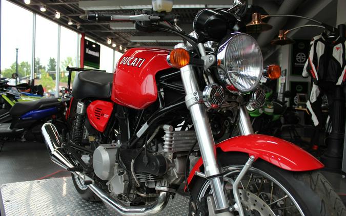 2010 Ducati SportClassic GT1000