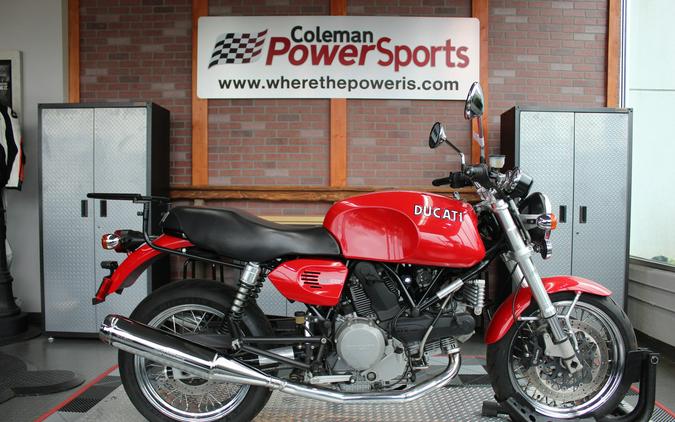 2010 Ducati SportClassic GT1000