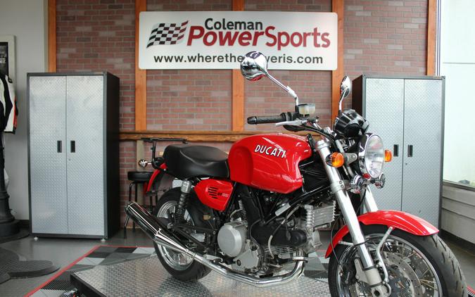 2010 Ducati SportClassic GT1000