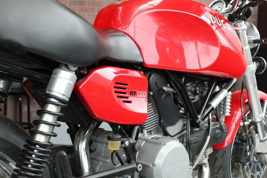 2010 Ducati SportClassic GT1000