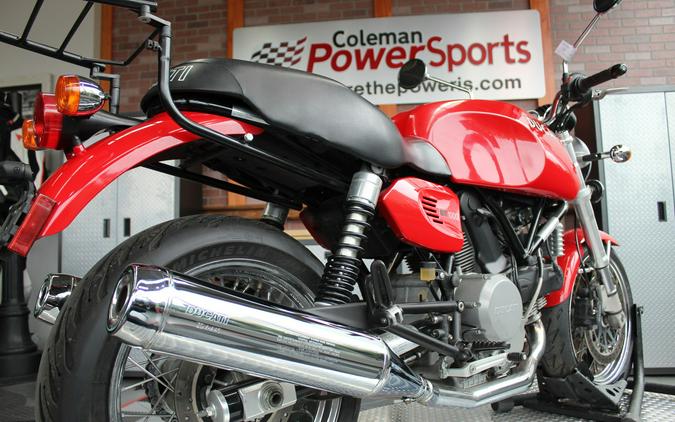 2010 Ducati SportClassic GT1000