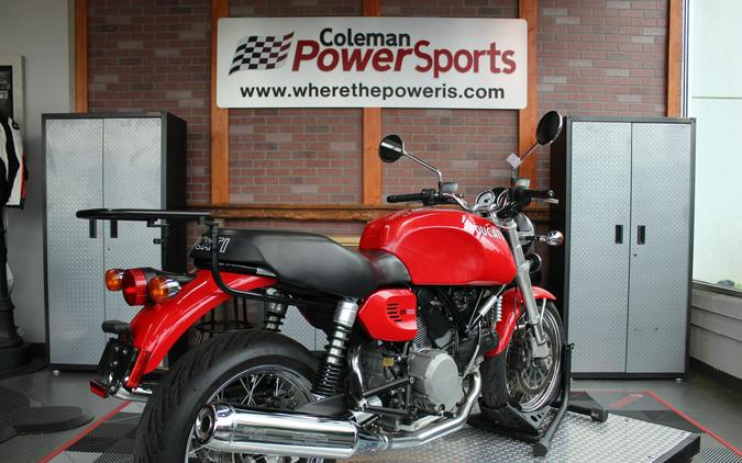 2010 Ducati SportClassic GT1000