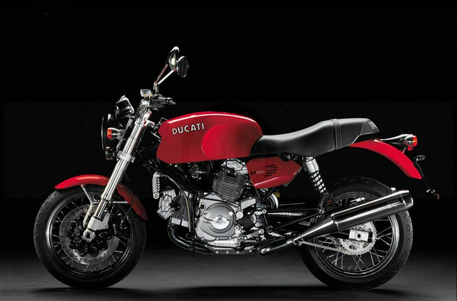 2010 Ducati SportClassic GT1000