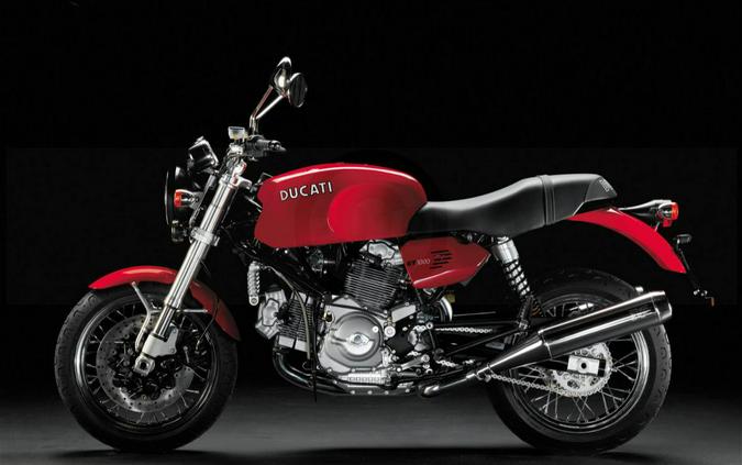 2010 Ducati SportClassic GT1000