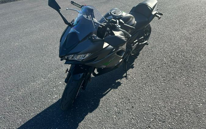 2024 Kawasaki Ninja 650