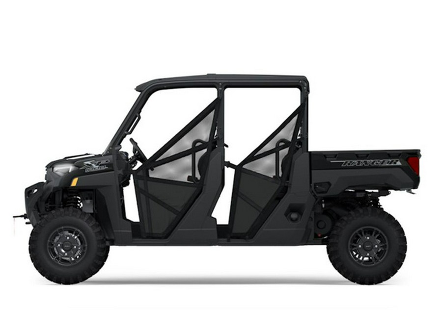 2025 Polaris Ranger Crew XP 1000 Premium