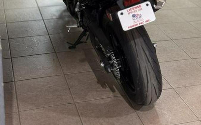 2024 Kawasaki Ninja® 7 Hybrid ABS