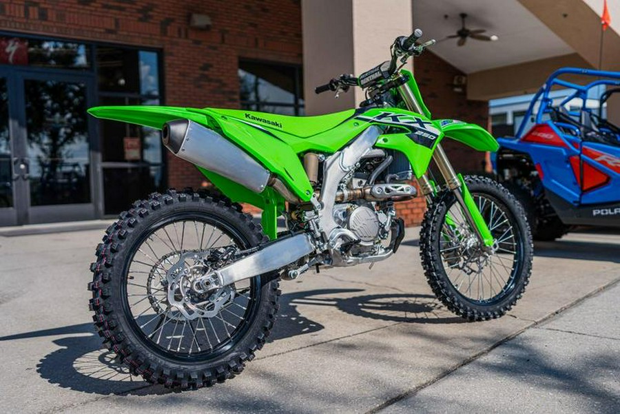 2024 Kawasaki KX™450