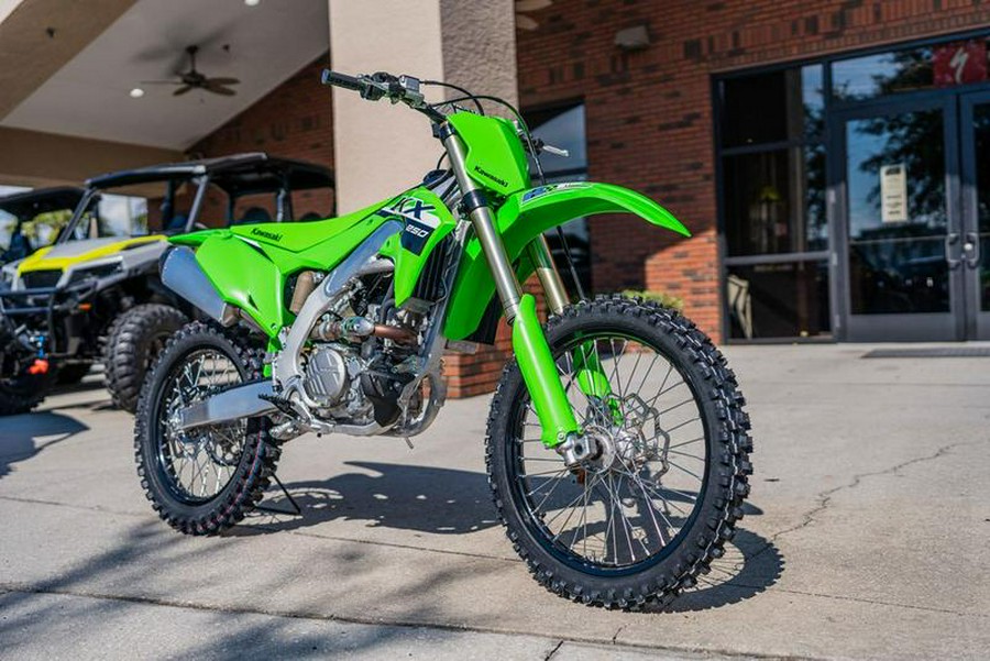 2024 Kawasaki KX™450