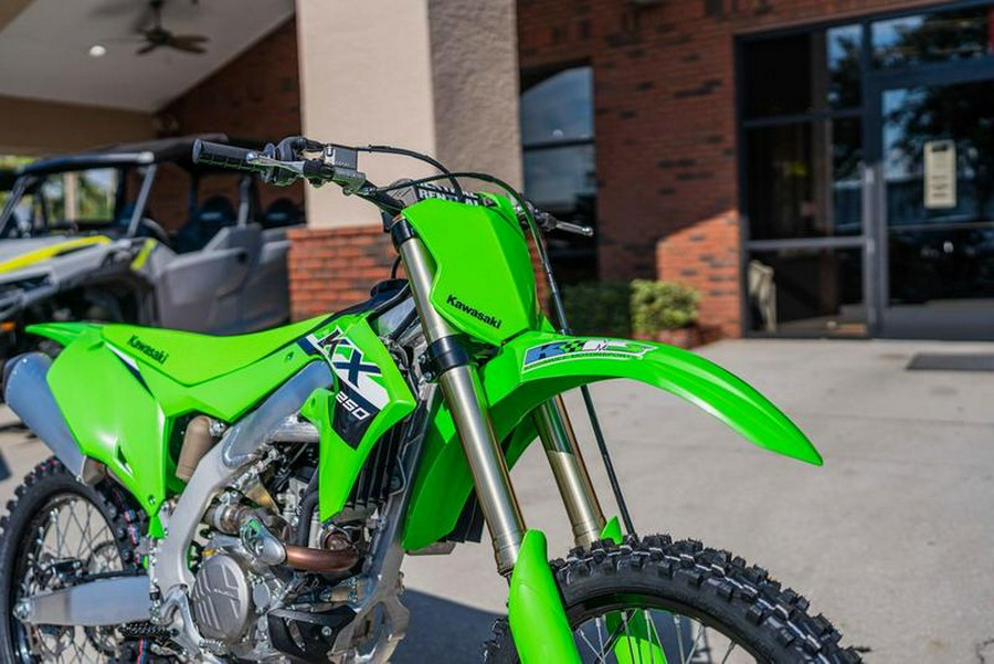 2024 Kawasaki KX™450