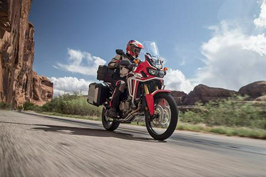 2017 Honda Africa Twin