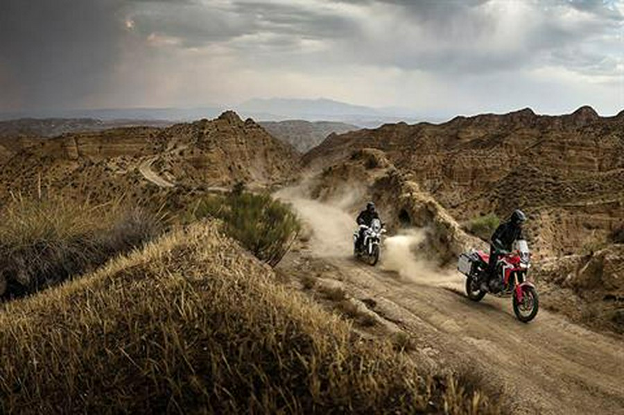 2017 Honda Africa Twin