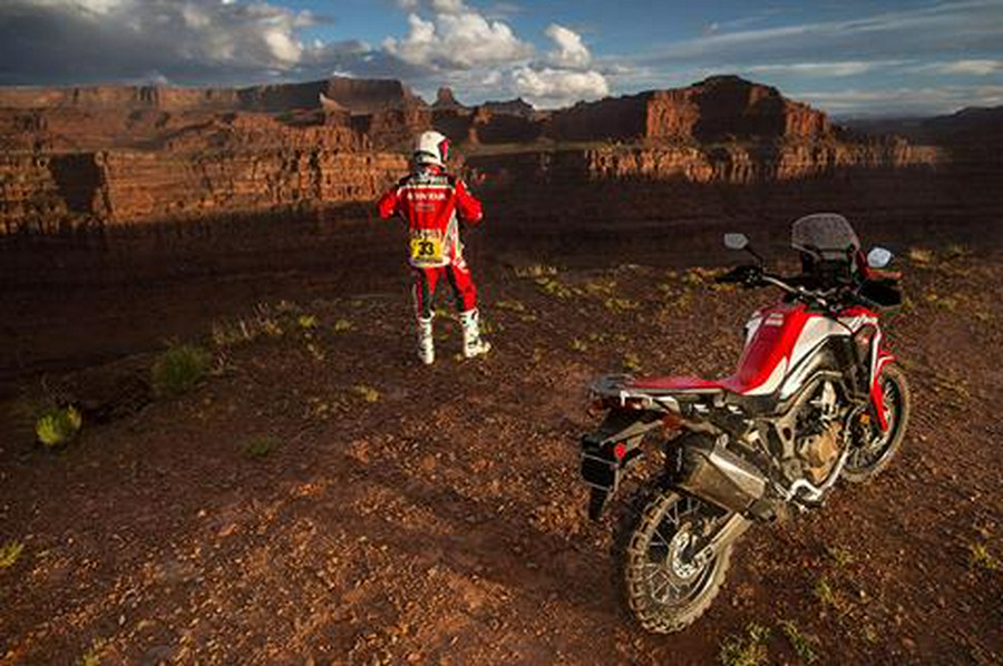 2017 Honda Africa Twin