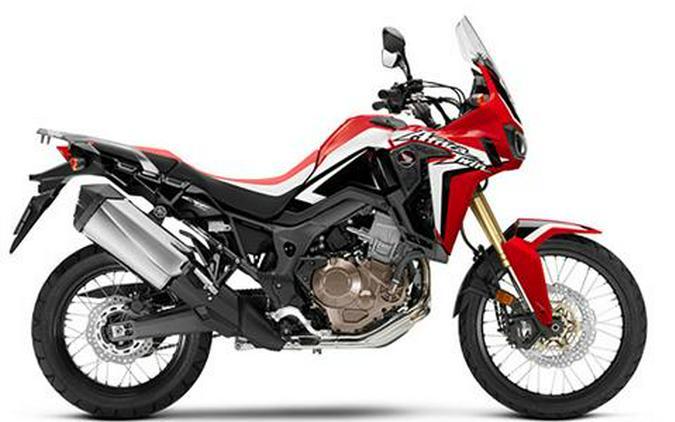 2017 Honda Africa Twin