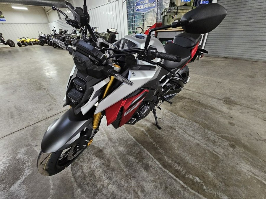 2024 Suzuki GSX-S 1000