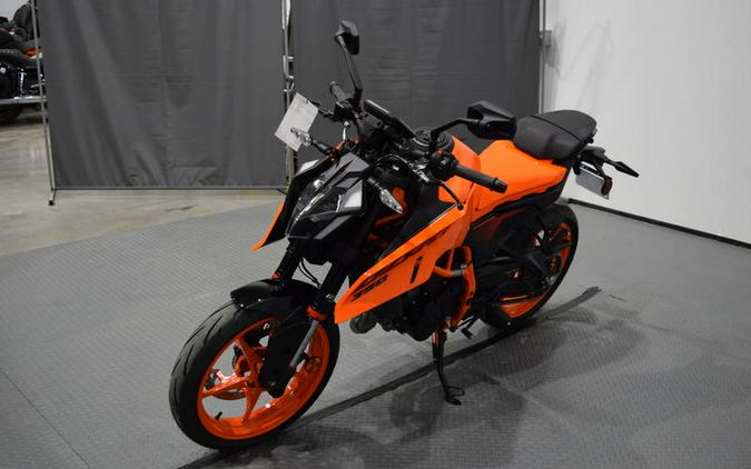 2024 KTM 390 Duke