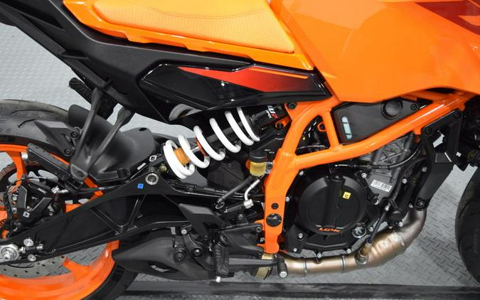 2024 KTM 390 Duke