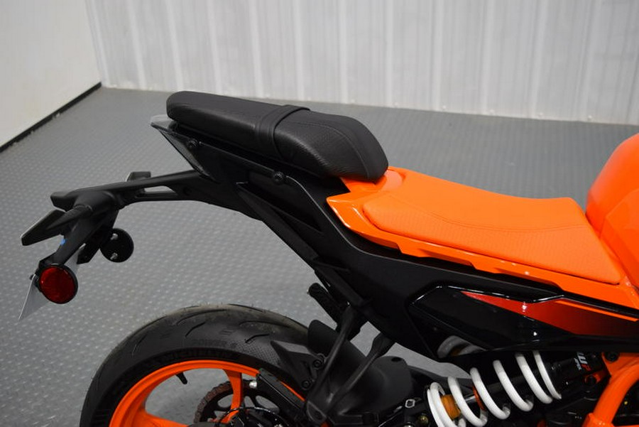 2024 KTM 390 Duke