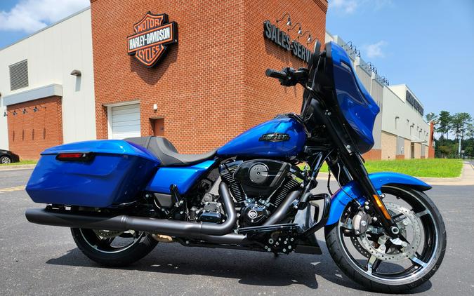 2024 Harley-Davidson Street Glide