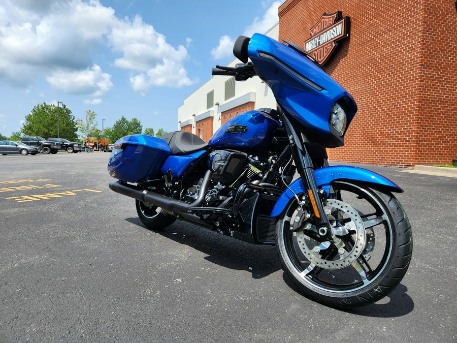 2024 Harley-Davidson Street Glide